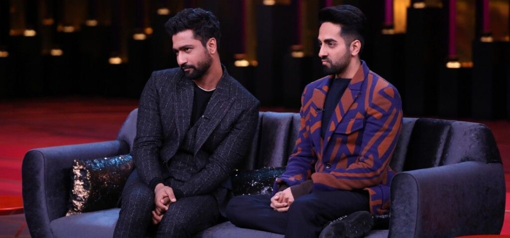 katrina kaif on koffee with karan