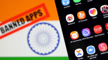 Indian Government Banned 54 Chinese Apps that might be threat to the country