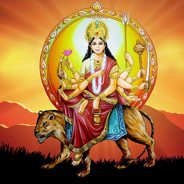 Maa_chandraghanta