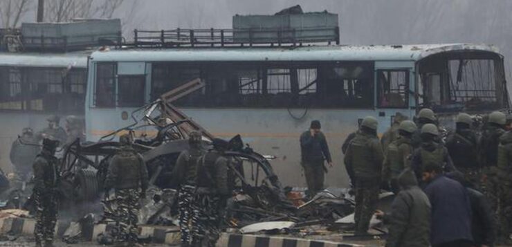 pulwama attack