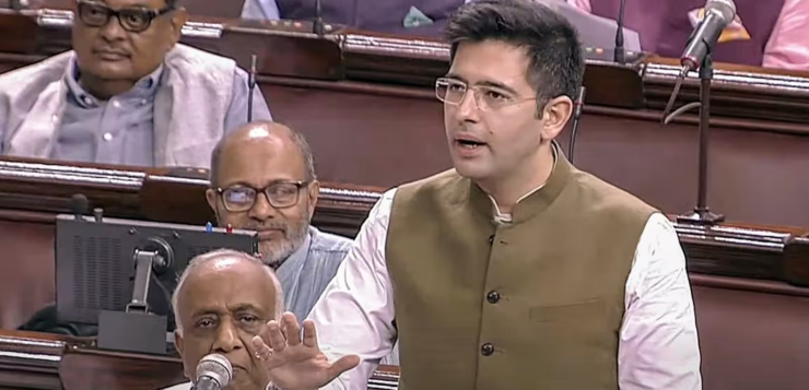 Raghav Chadha