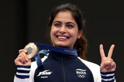 Manu Bhaker