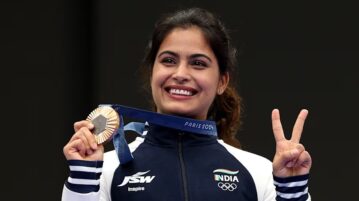 Manu Bhaker