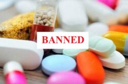 156 Combination Drugs Are Banned