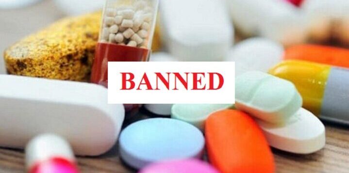 156 Combination Drugs Are Banned by the Central Government to Protect Public Health