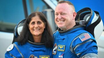 Sunita Williams