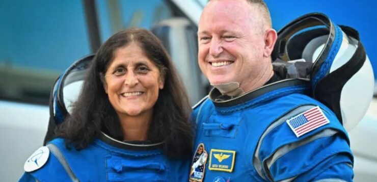 Sunita Williams