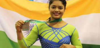 Pranati Nayak, An Indian Gymnast, Wins Again! Wins The FIG World Cup’s Bronze on March 2025