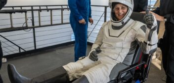 The Return of NASA Astronauts Butch Wilmore and Sunita Williams After Nine Months in Orbit