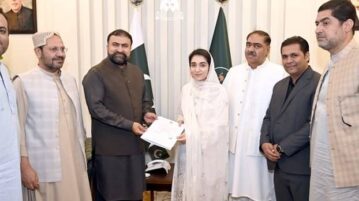 An Important Event in Pakistan: Kashish Chaudhary Becomes Balochistan’s First Hindu Woman Assistant Commissioner