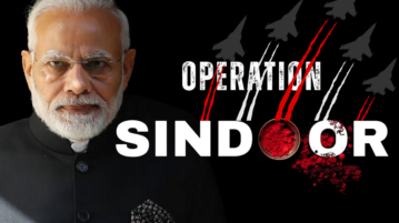 India’s “Operation Sindoor” Gave A Clear Message to Pakistan after Pahalgam Attack Operation Sindoor