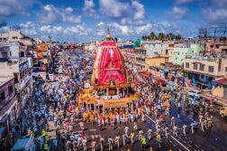 Jagannath Rath Yatra