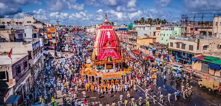 Jagannath Rath Yatra