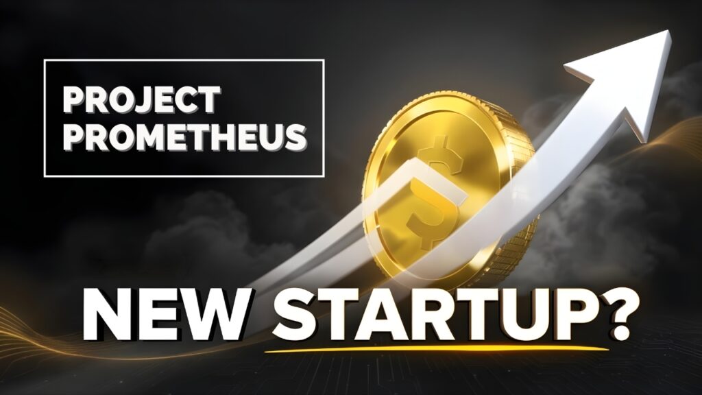 Image of Jeff Bezos after being named CEO of Project Prometheus, a new advanced technology initiative competing with global tech rivals.