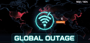 Major Internet Outage: Open AI, X and Multiple Global Platforms Go Down After Cloudflare Failure
