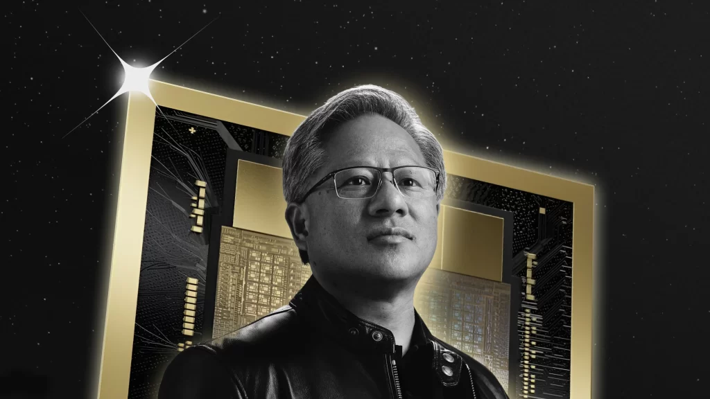 Jensen Huang