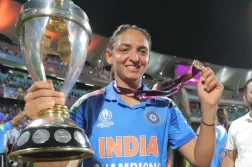 India’s Women Rewrite Cricket History With Their Maiden World Cup Title