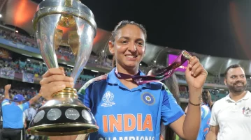 India’s Women Rewrite Cricket History With Their Maiden World Cup Title